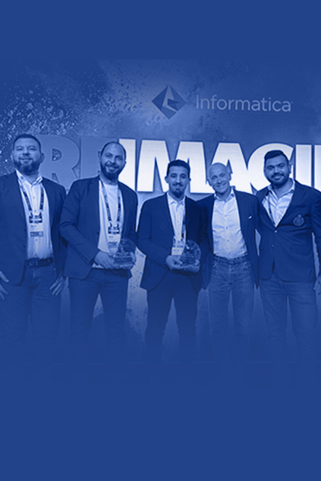 Informatica Partner Award