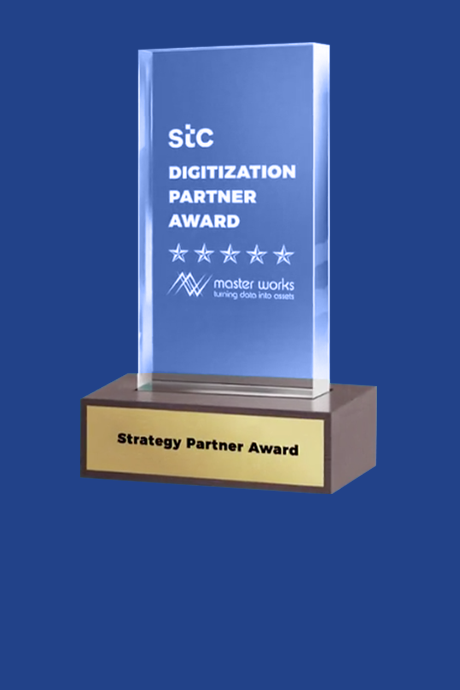 STC Digitalization Partner Award