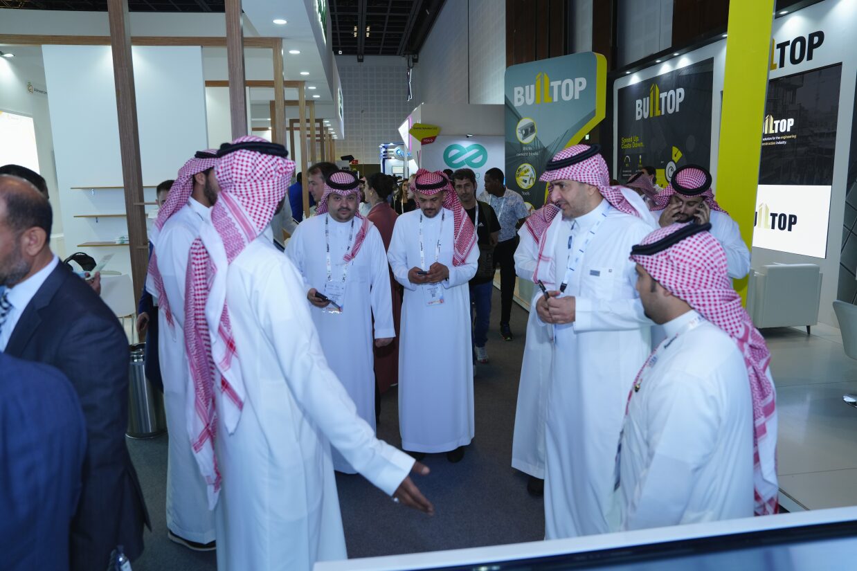 Master Works Shines at GITEX Global Summit