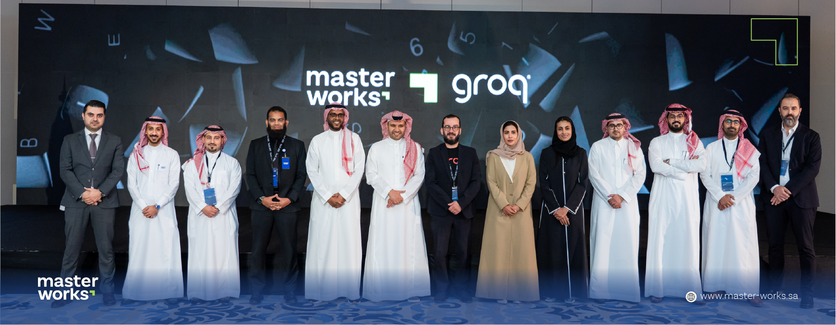 AI Conference in Riyadh Reveals Impressive Metrics Strengthening Saudi Arabia’s Tech Position
