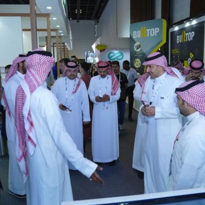 Master Works Shines at GITEX Global Summit